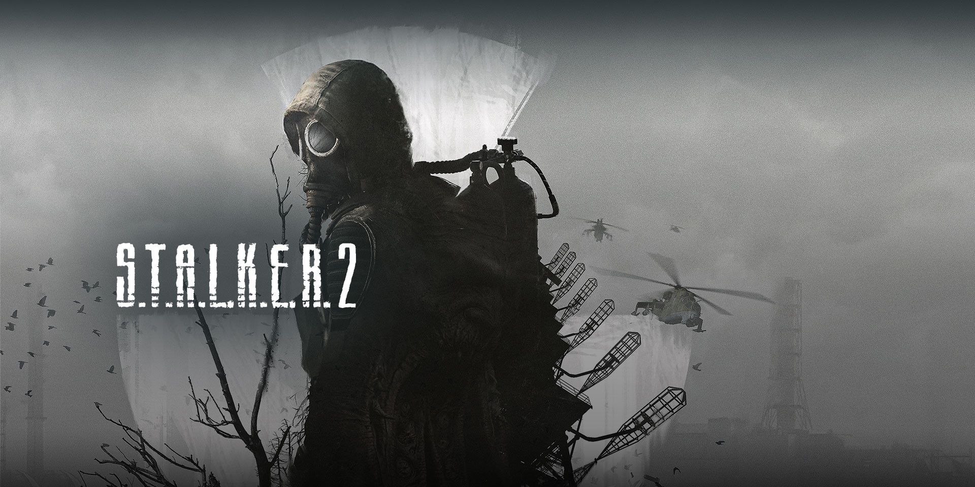 The first screenshot of STALKER 2 features a new anomaly, new