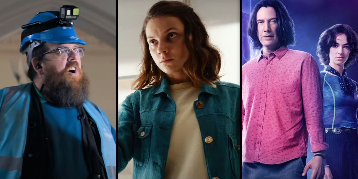 Comic Con At Home 2020 Trailers: New Mutants Walking Dead And More