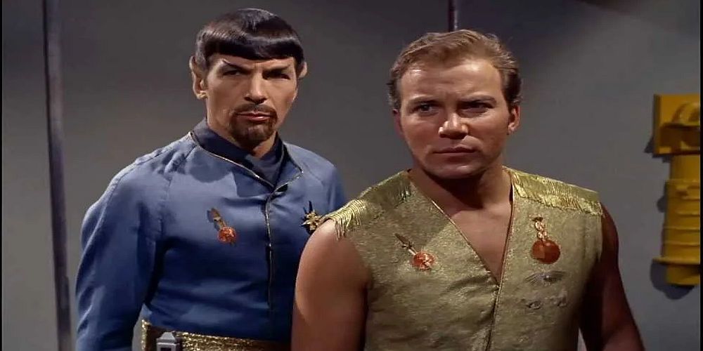 More Than Red Shirts: Ranking The Star Trek Uniforms