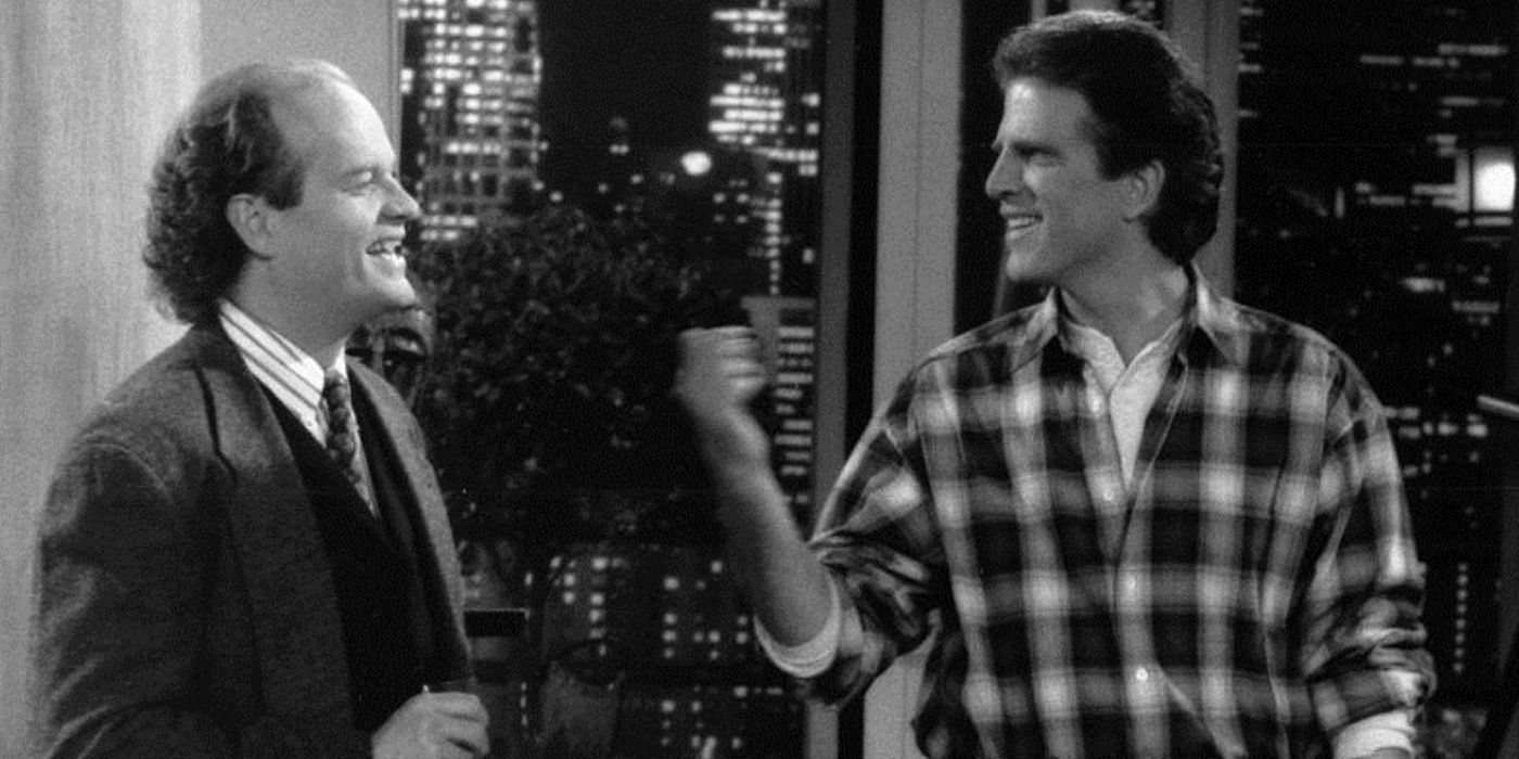 Kelsey Grammer Wants Cheers’ Sam Malone In The Frasier Reboot Under 1 Condition