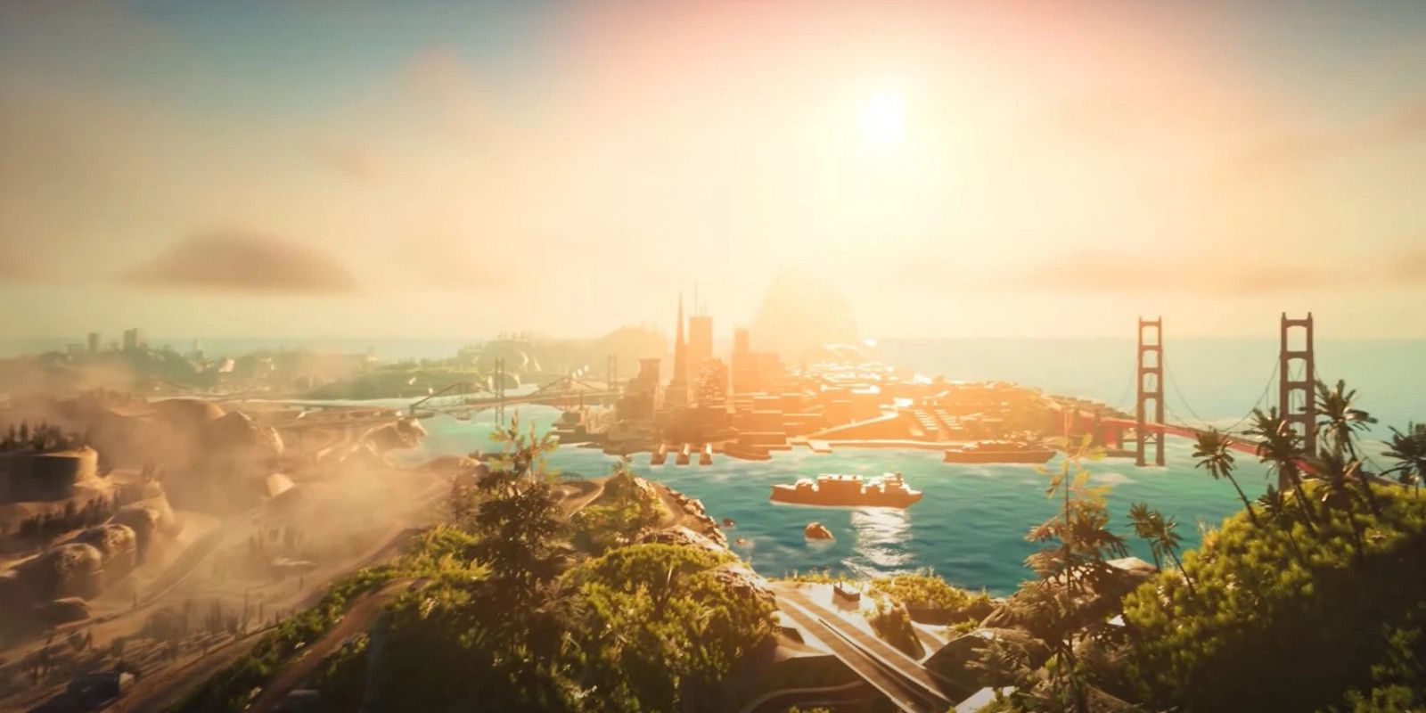 Watch How Good Grand Theft Auto: San Andreas Looks in This UE 5 Remake 