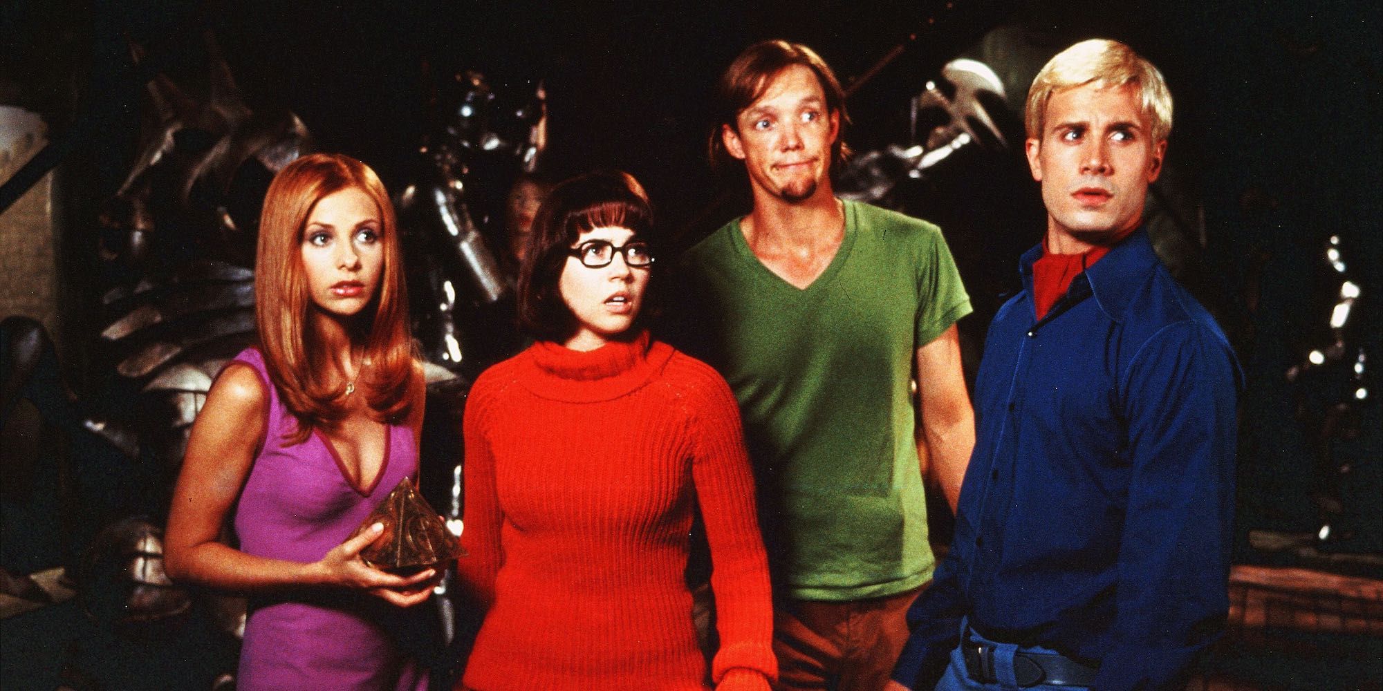 Velma Was Gay In Scooby-Doo Movie, But WB Made James Gunn Change It