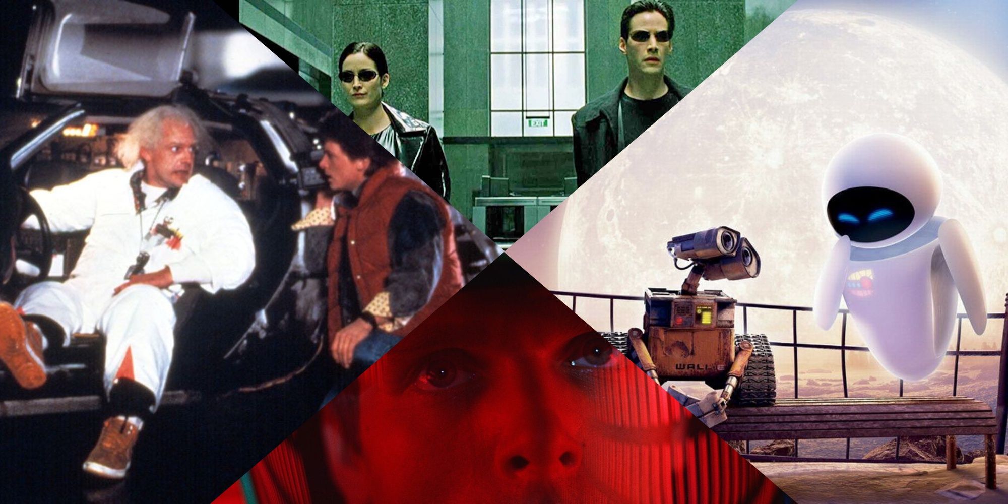 Top 10 Sci-Fi Movies (That Aren't About Aliens), According To IMDb