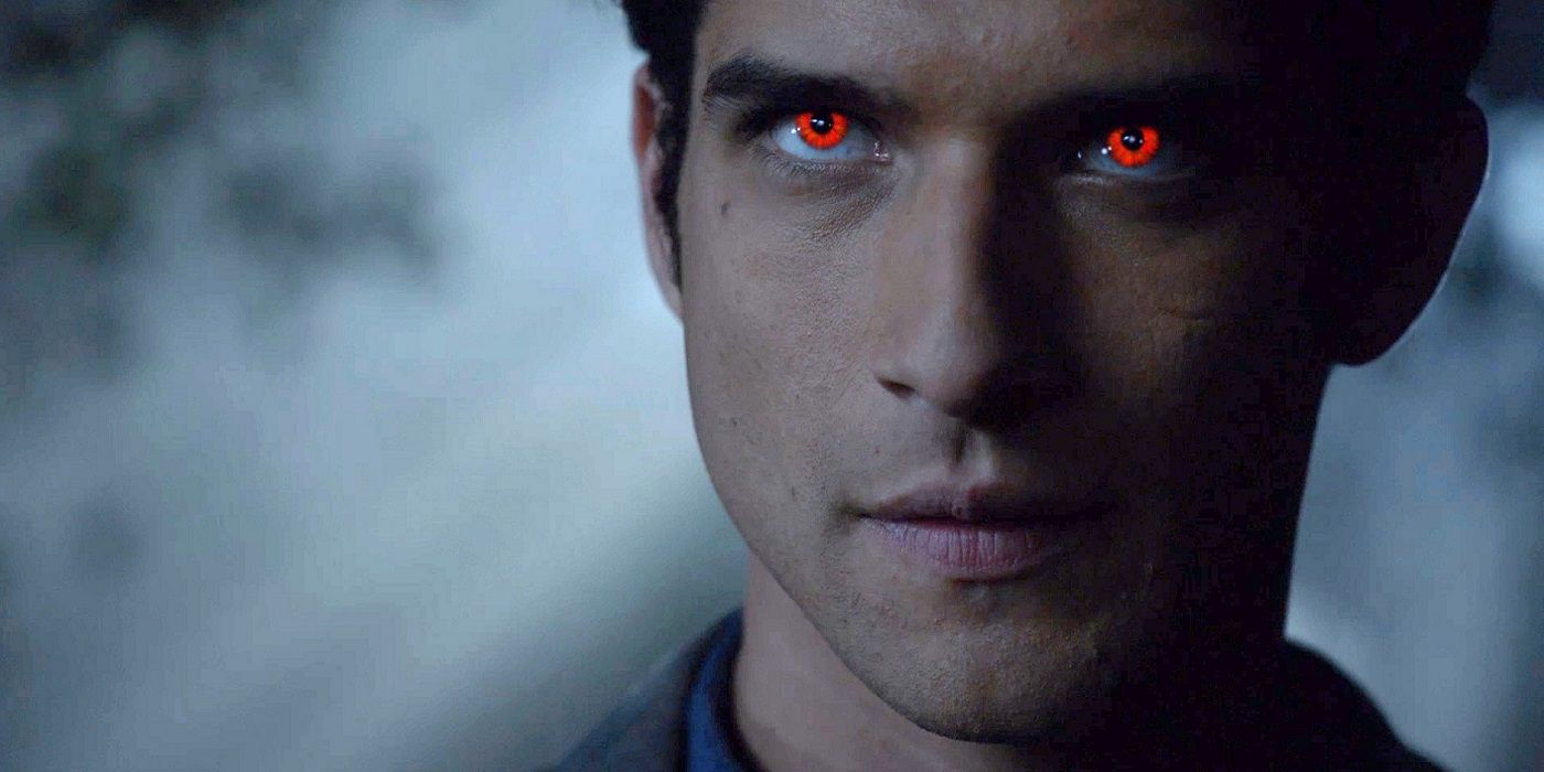 Tyler Posey Teen Wolf Headline Image