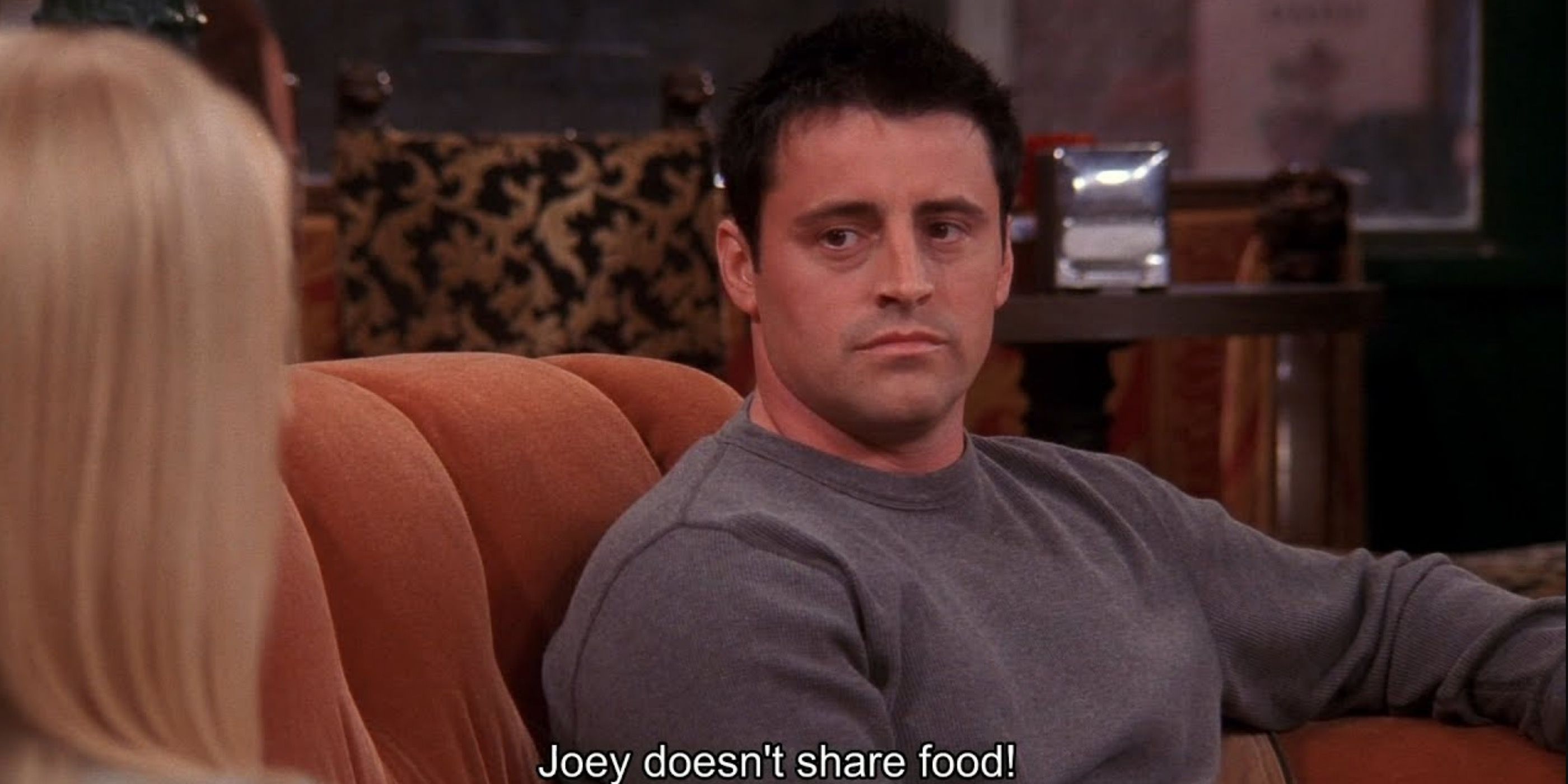 Friends: 10 Scenes That Live Rent Free In Every Fan's Head