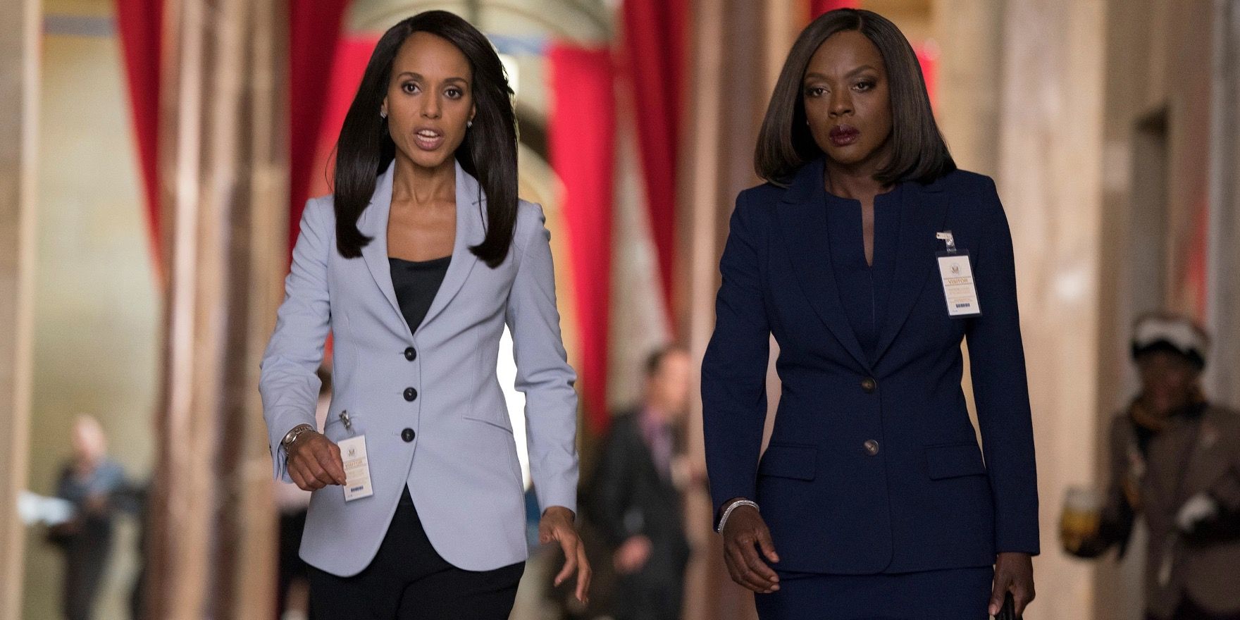 How To Get Away With Murder The 10 Best Scandal Crossover Scenes, Ranked