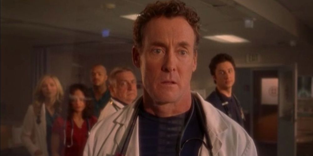 Scrubs 10 Ways Dr. Cox Got Better & Better