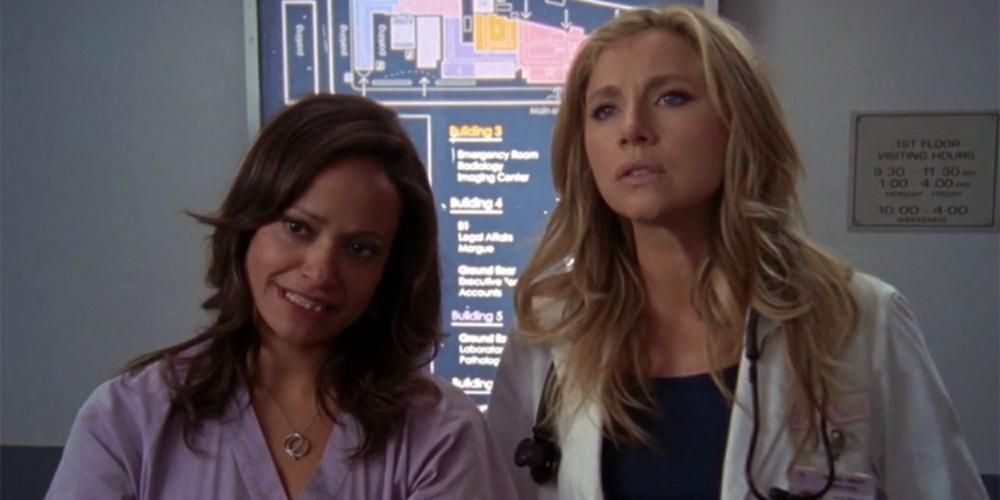 Scrubs 10 Reasons Why Carla And Laverne Aren't Real Friends