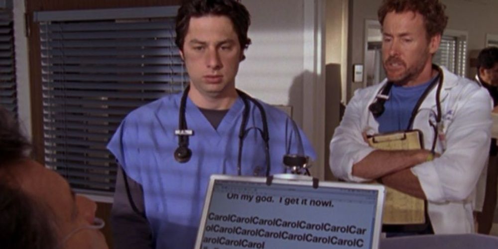 Scrubs The 5 Best & 5 Worst Episodes Of Season 5 (According To IMDb)