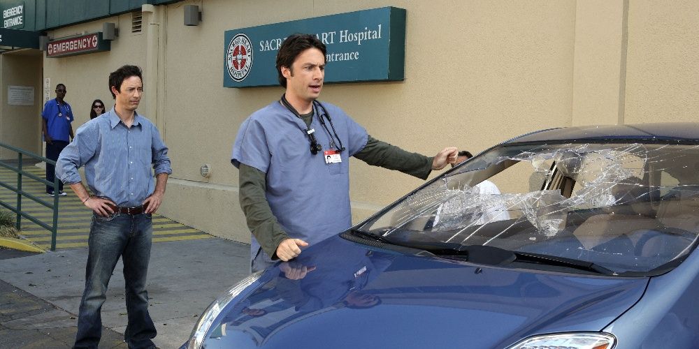 Scrubs JD’s 5 Best Traits (& 5 Worst)