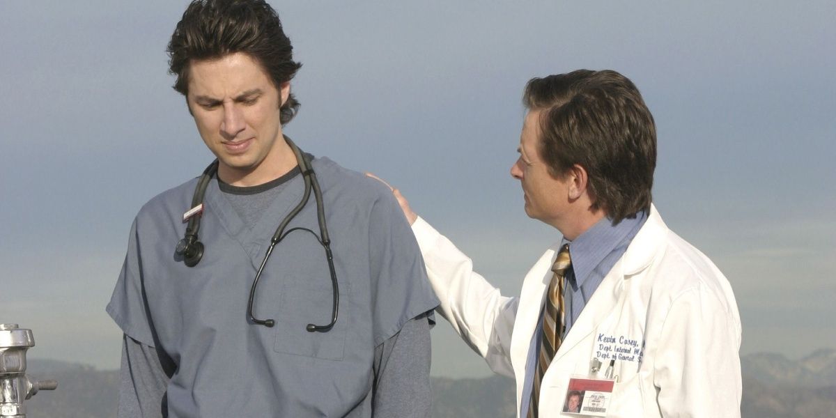 Scrubs The 5 Best & 5 Worst Episodes Of Season 3 (According To IMDb)