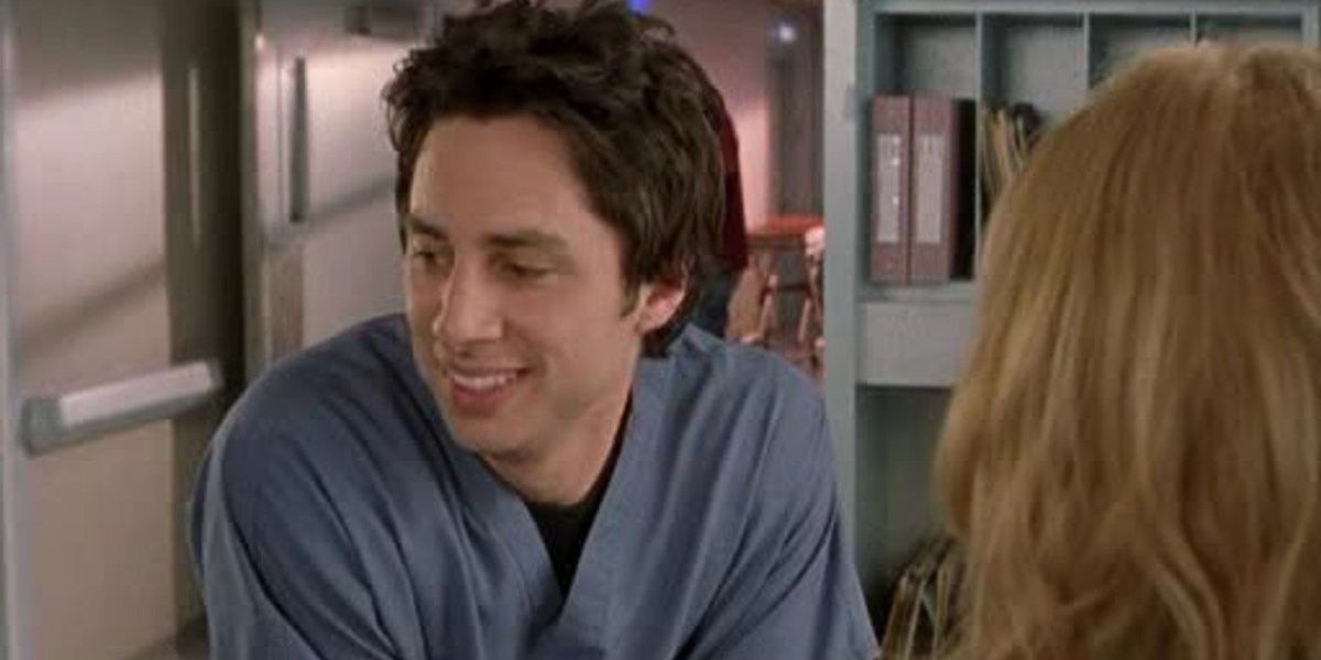 Scrubs The 5 Best & 5 Worst Episodes Of Season 4 (According To IMDb)