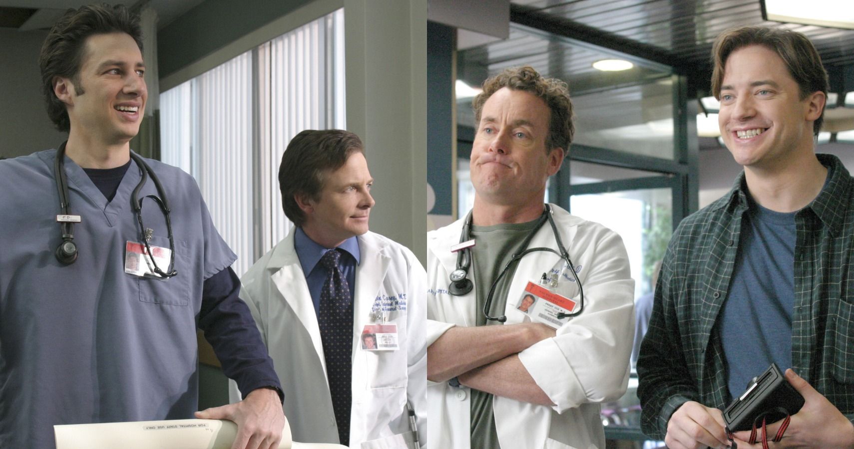 Scrubs The 5 Best And 5 Worst Episodes Of Season 3 According To Imdb 