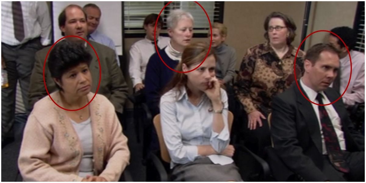 Several Unknown Faces (2)
