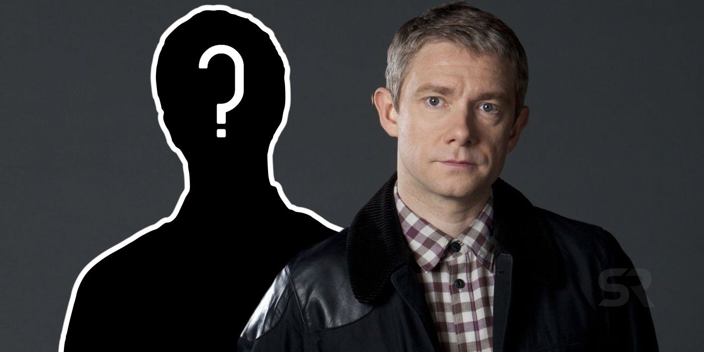 Sherlock actor almost played John Watson