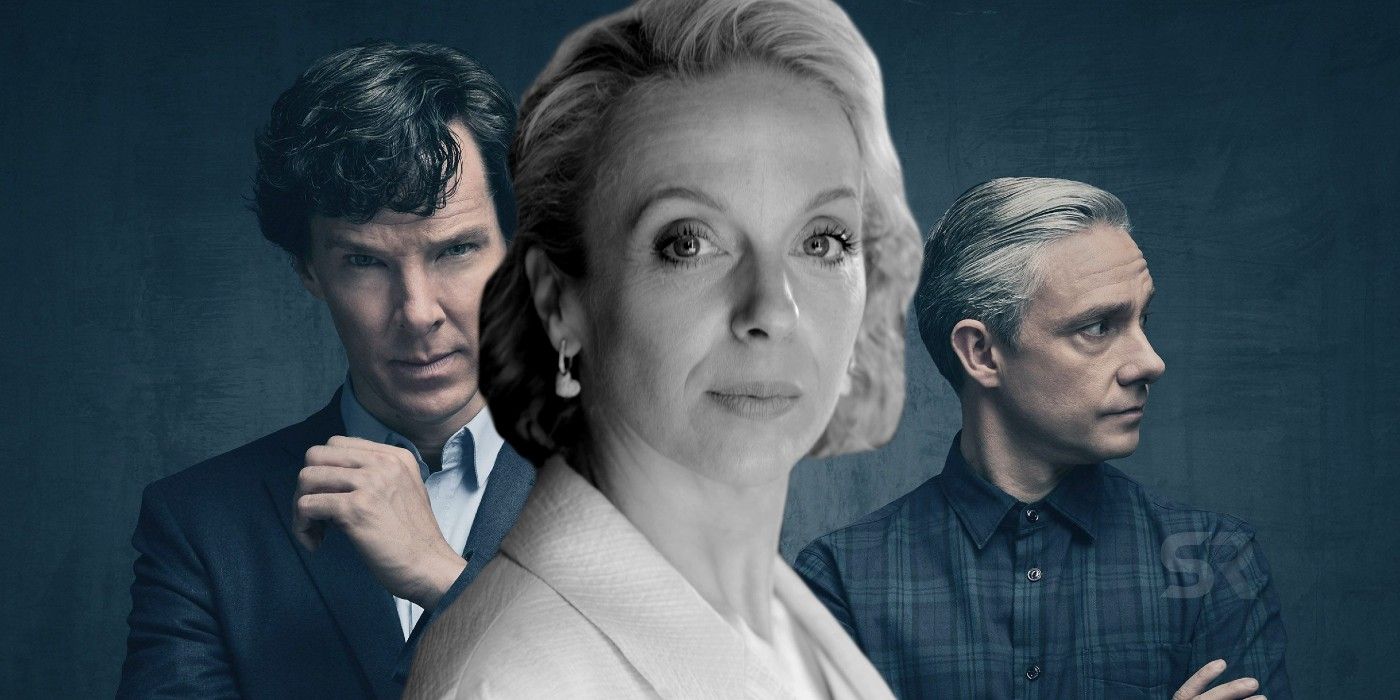 Sherlock why Mary Watson was killed off
