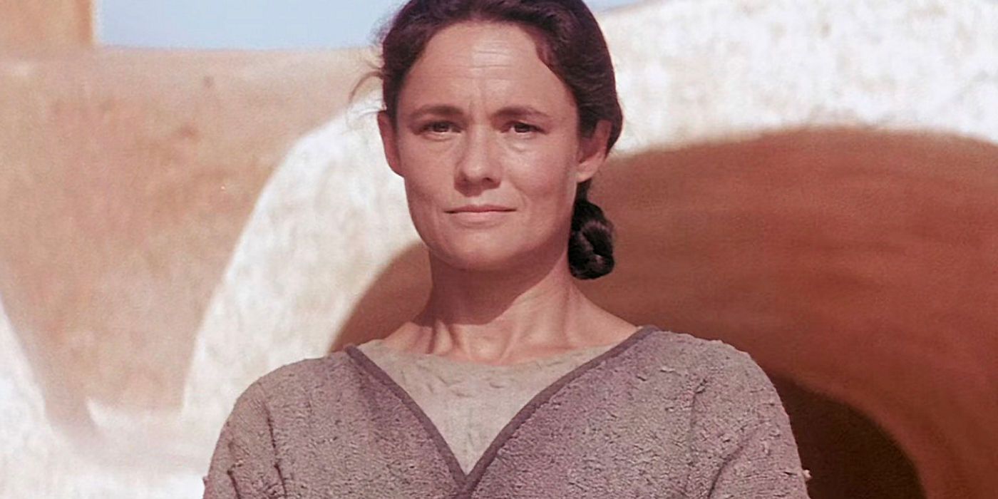 Shmi Skywalker in The Phantom Menace