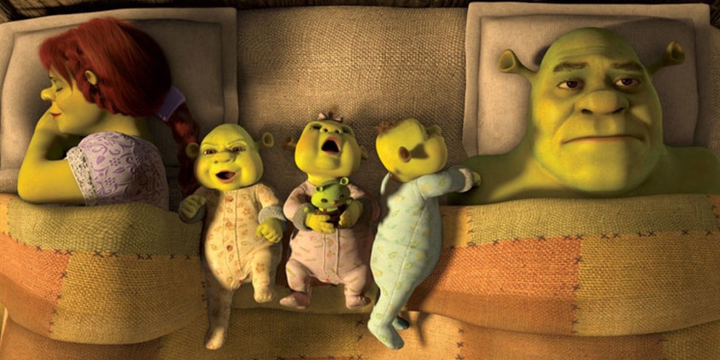 5 Horrible Mothers In DreamWorks Movies (& 5 Great Mothers)