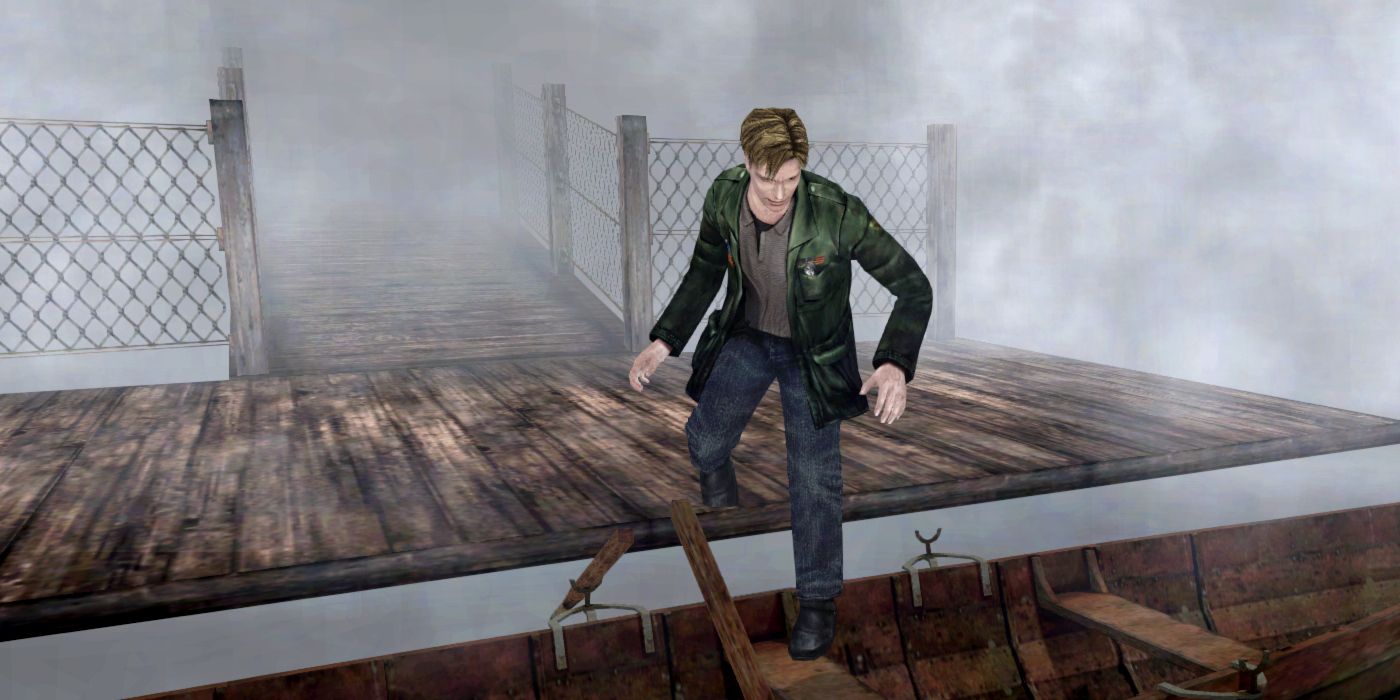 Silent Hill 2’s Most Disturbing Secret Was Hidden In Plain Sight