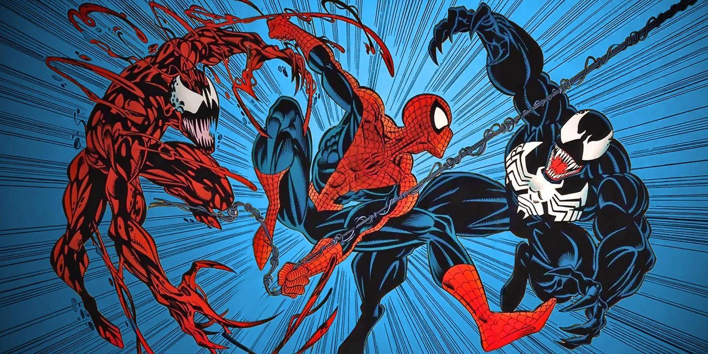 Spider-Man: 5 Similarities Between Carnage & Venom (& 5 Ways They’re Very Different)