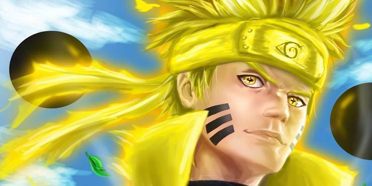 10 Pieces Of Naruto Six Paths Sage Mode Fan Art That We Love 10 Pieces Of Naruto Six Paths Sage Mode Fan Art That We Love