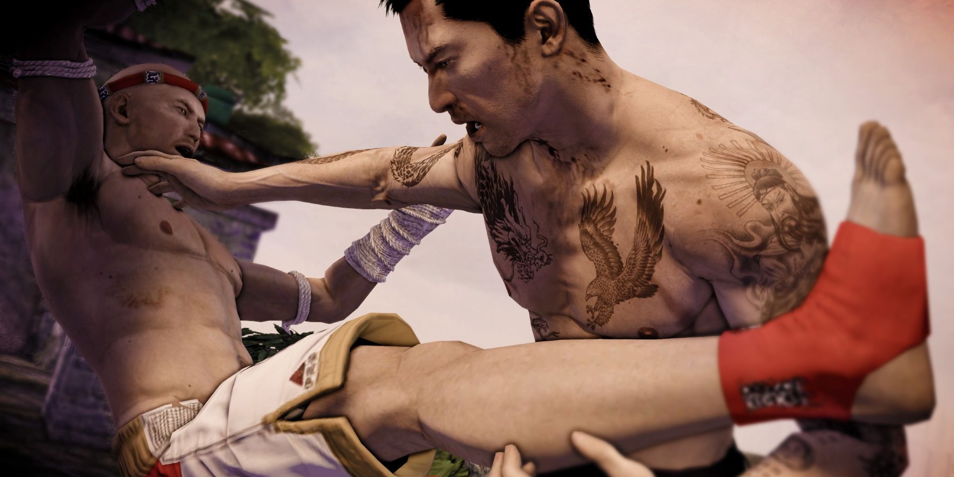 3 ways GTA 5 and Sleeping Dogs differ (& 2 ways they're similar)