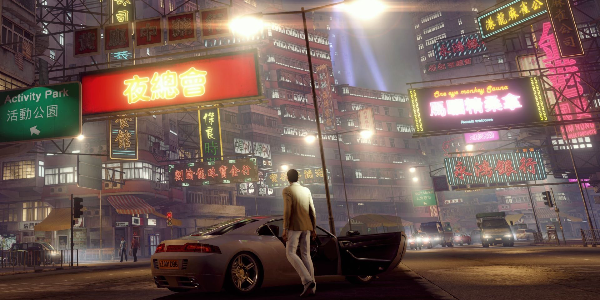 How Sleeping Dogs Does GTA Better Than Grand Theft Auto 5