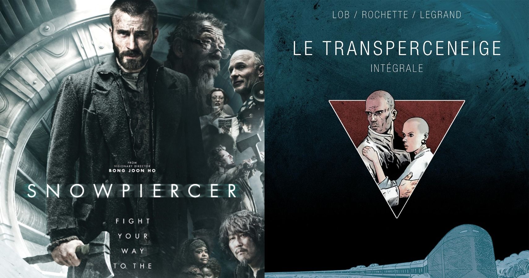 Snowpiercer 10 Biggest Differences Between The Graphic Novel and Movie