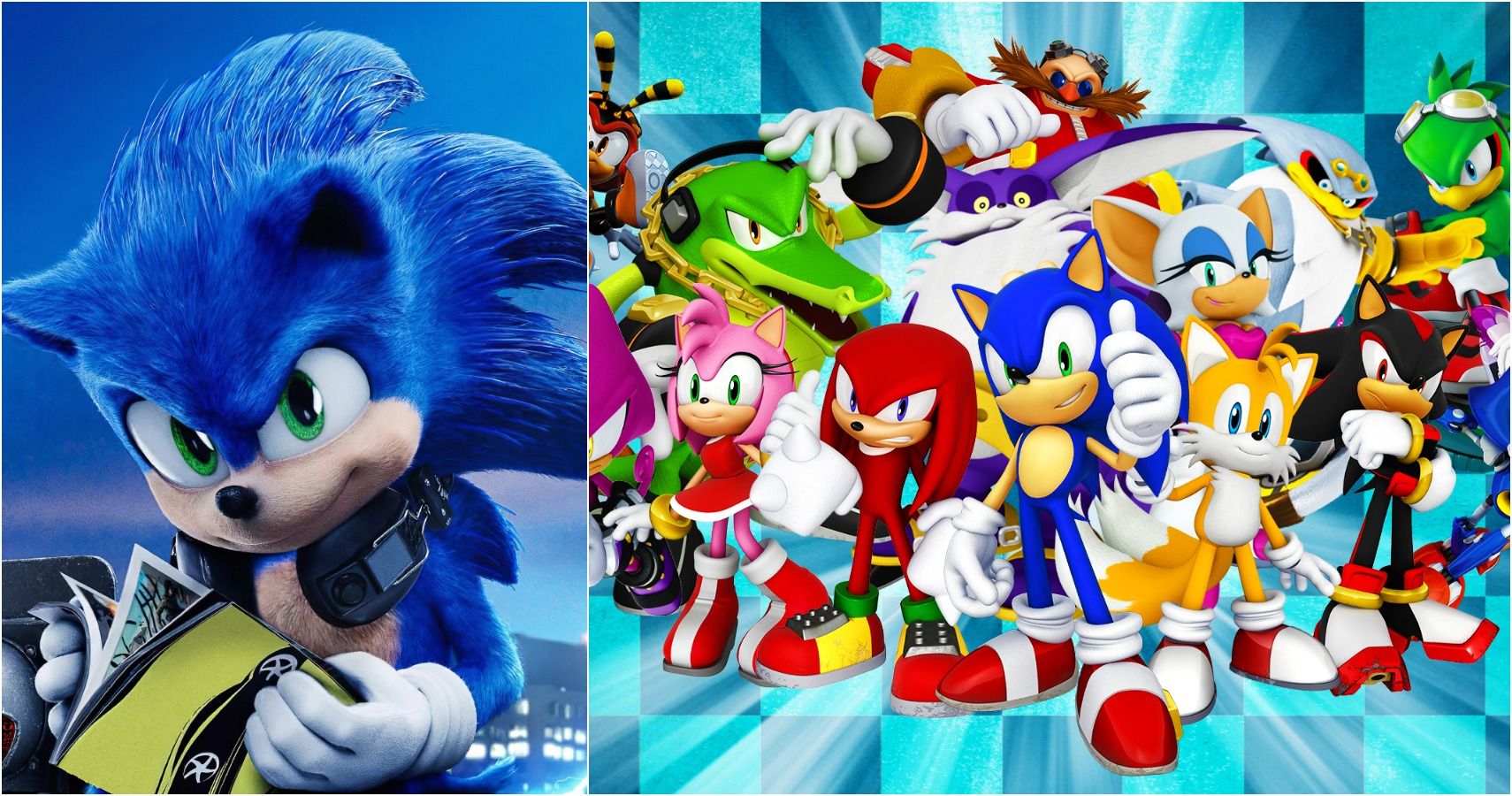 Sonic the Hedgehog's Rogue Fans Program Character's Revival - Bloomberg