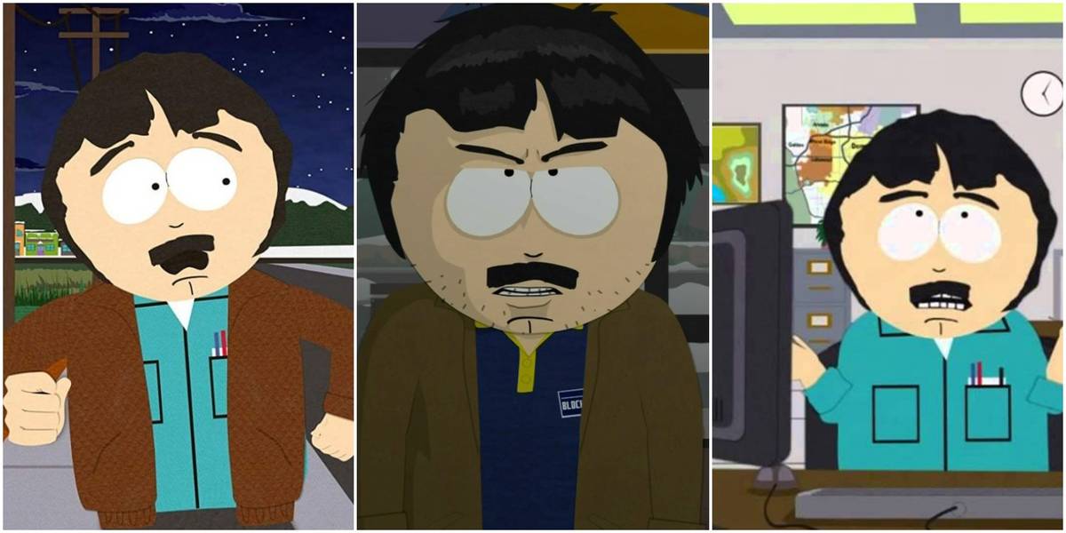 Randy South Park Memes Randy Marsh Chair GIF By South Park Find