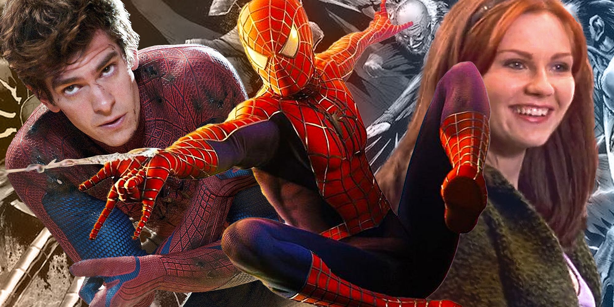 Yet Another Movie Blog: The Amazing Spider-Man 2 Dumps Mary Jane and Other  Spidey News