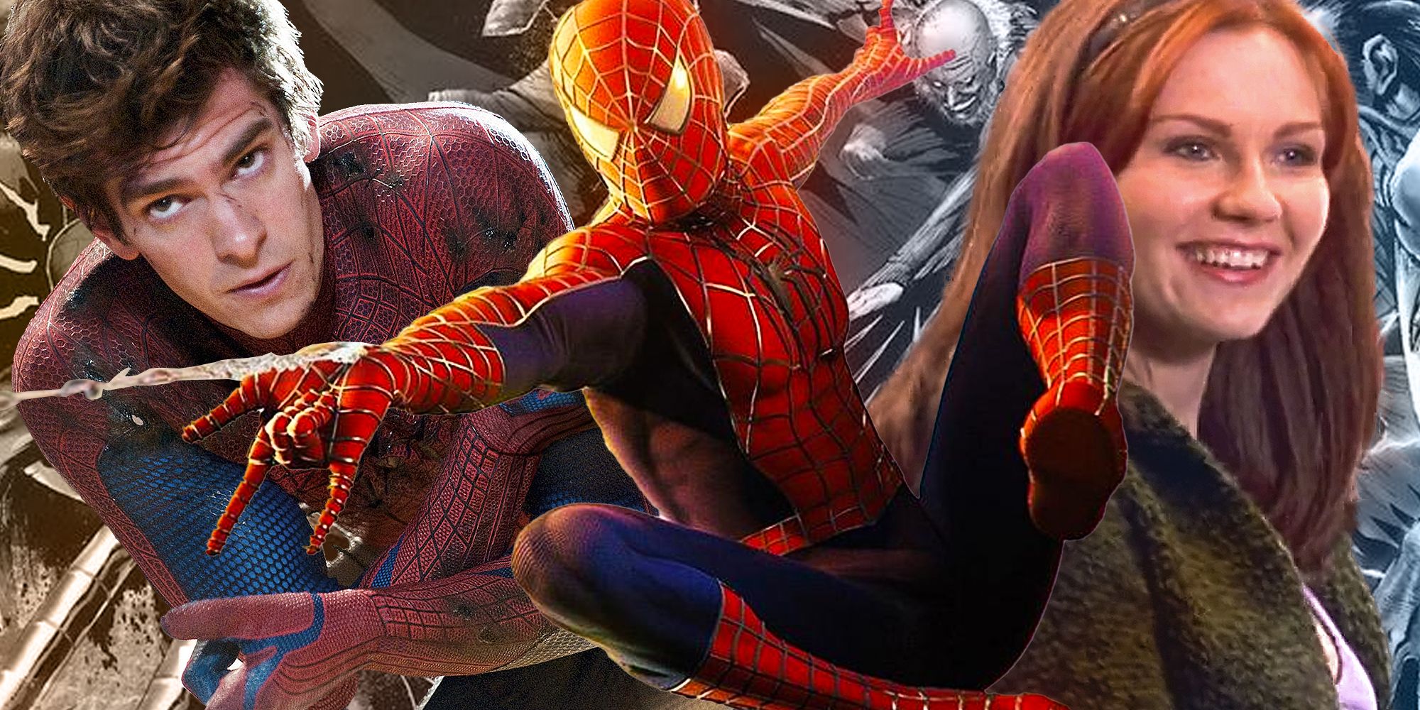 Spider-Man: 6 Movies Which Were Cancelled - FandomWire