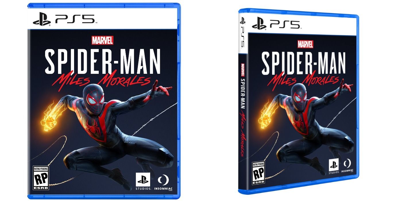 PS5: How the Next Game Box Design Differs From PS4