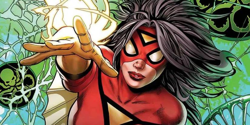 Spider-Woman