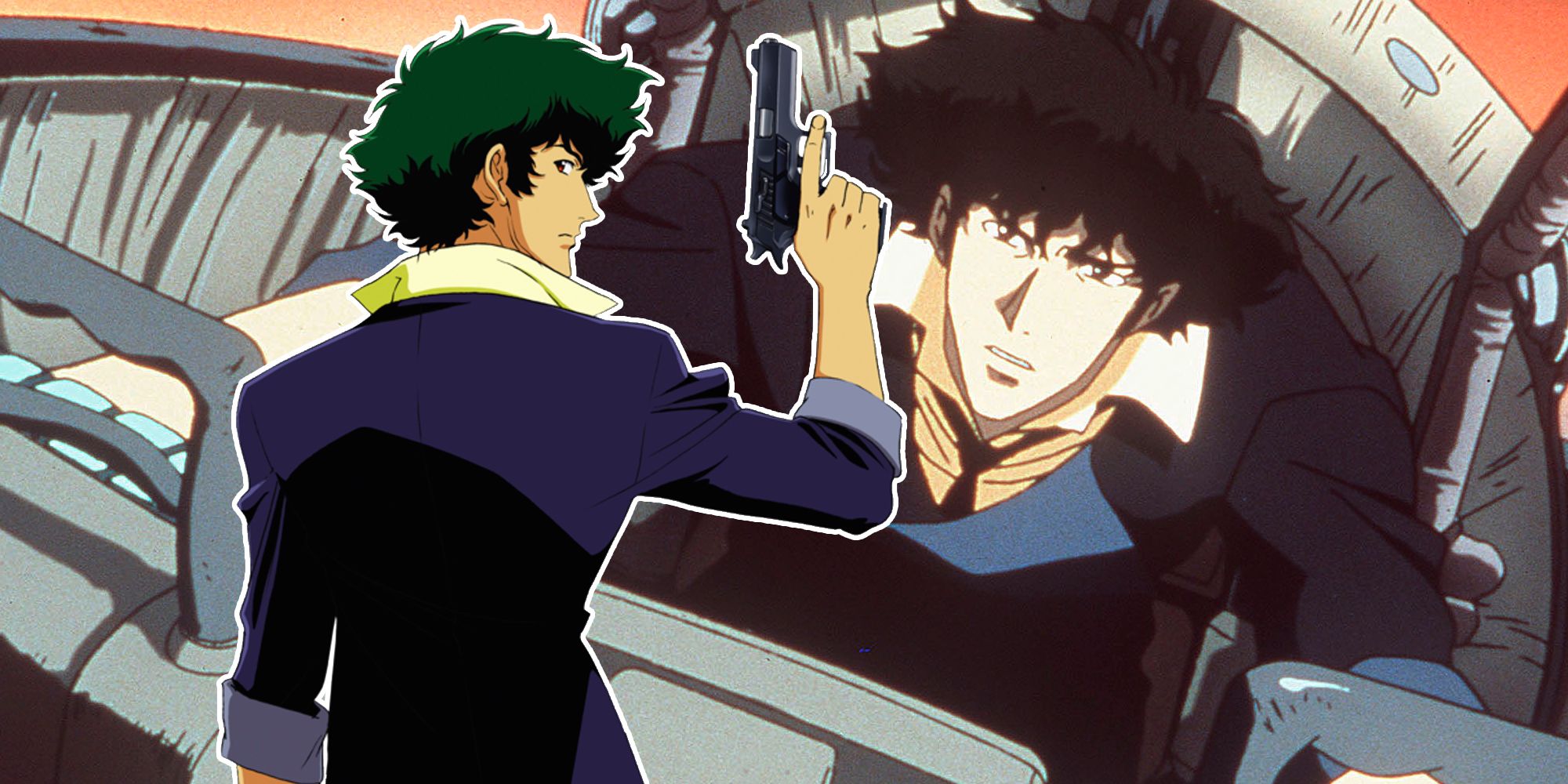 Review: Cowboy Bebop: The Movie (Dvd/Blu-Ray Combo) - Anime Inferno