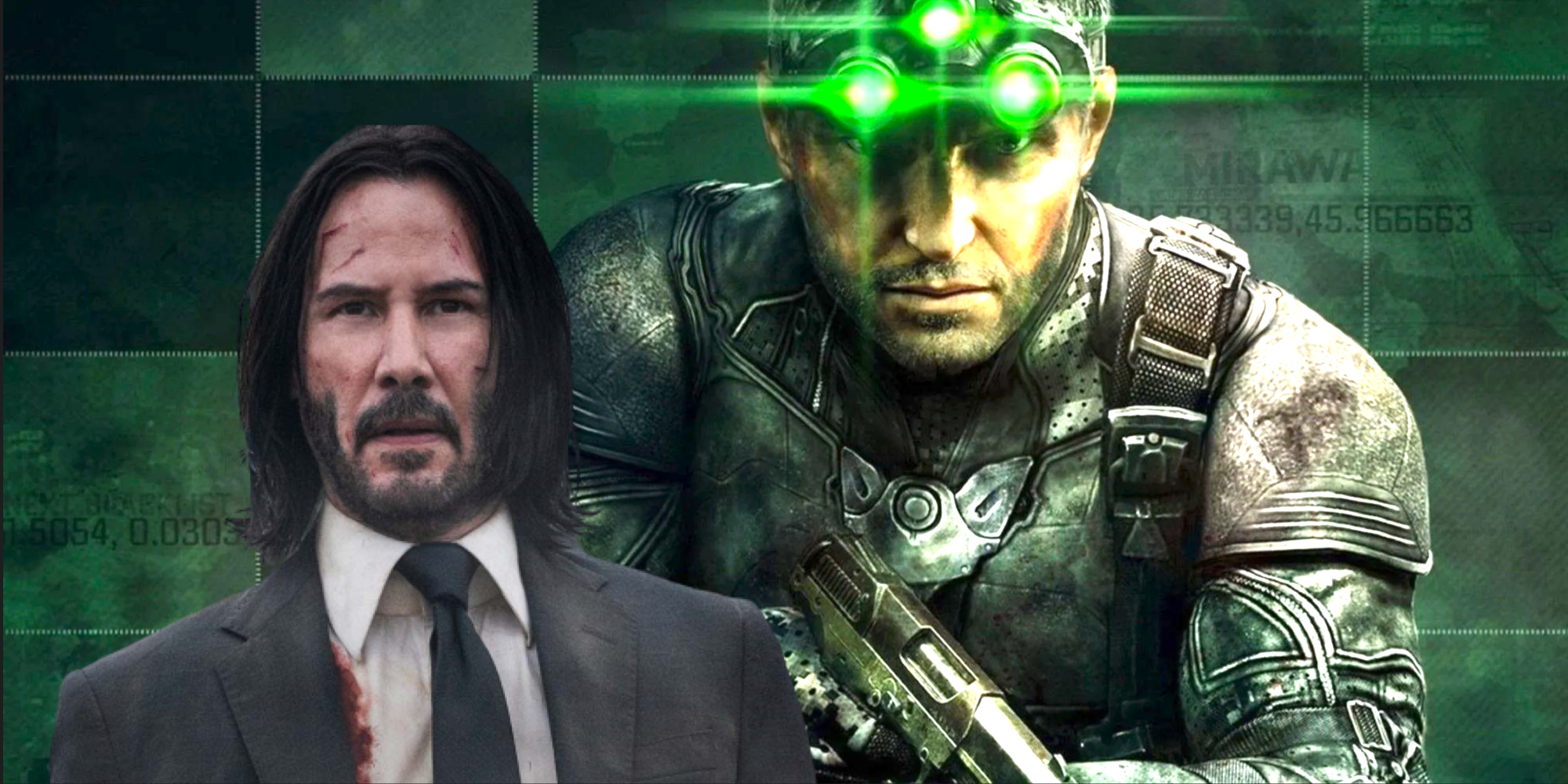 Splinter Cell Animated TV Show From John Wick Writer Coming To Netflix