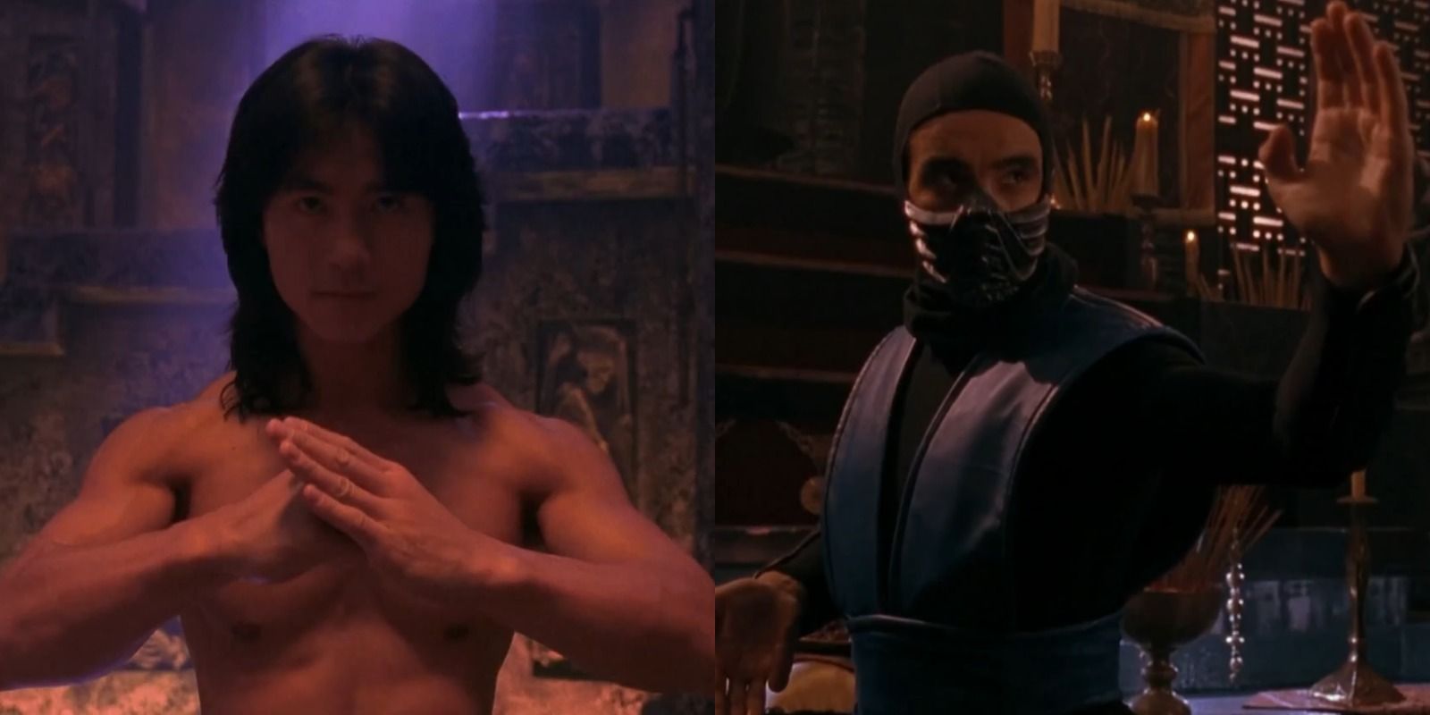 MORTAL KOMBAT (1995)  REVIEW – ACTION NEWS