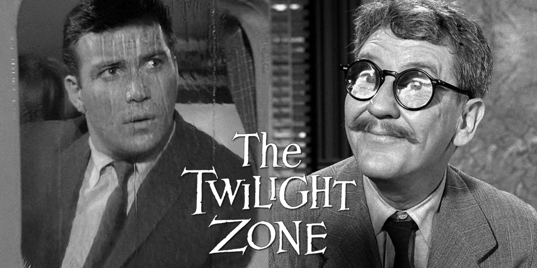 burgess meredith twilight zone