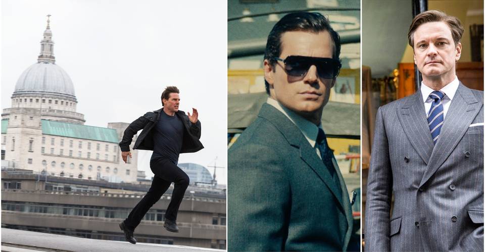 10 Best Spy Movies From The 2010s That Aren T James Bond