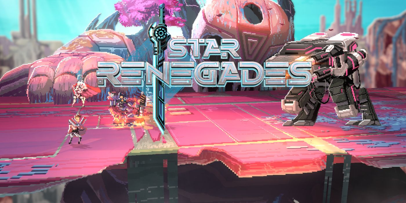 Star Renegades Preview Logo