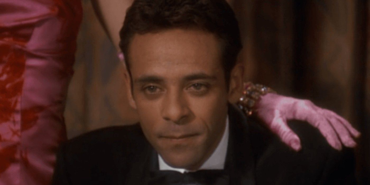 Star Trek DS9 Julian Bashir Secret Agent