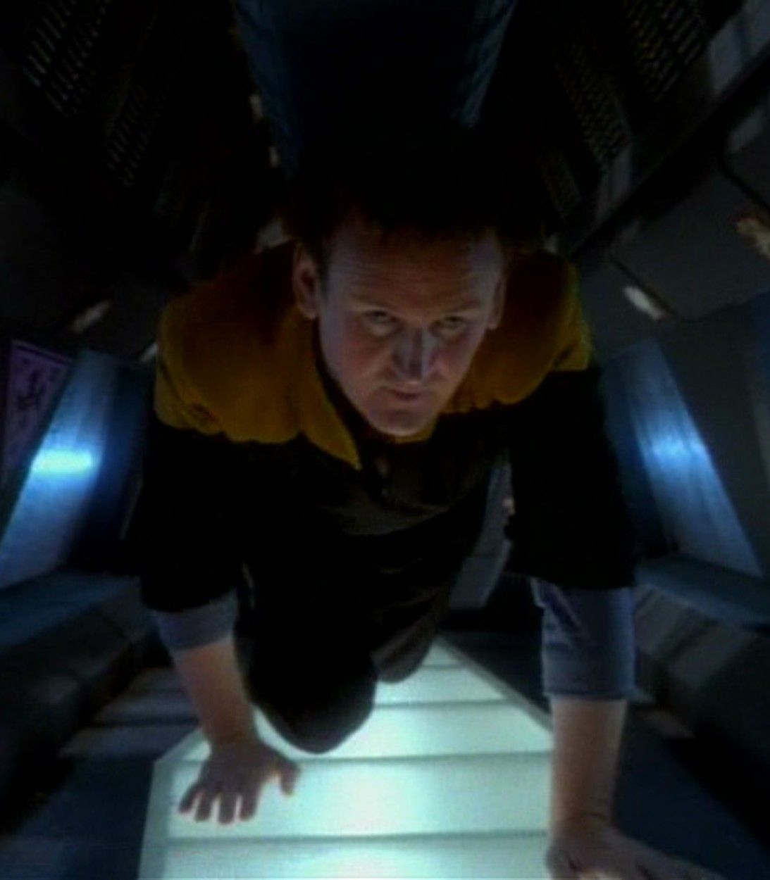 Star Trek DS9 O'Brien scene pic vertical
