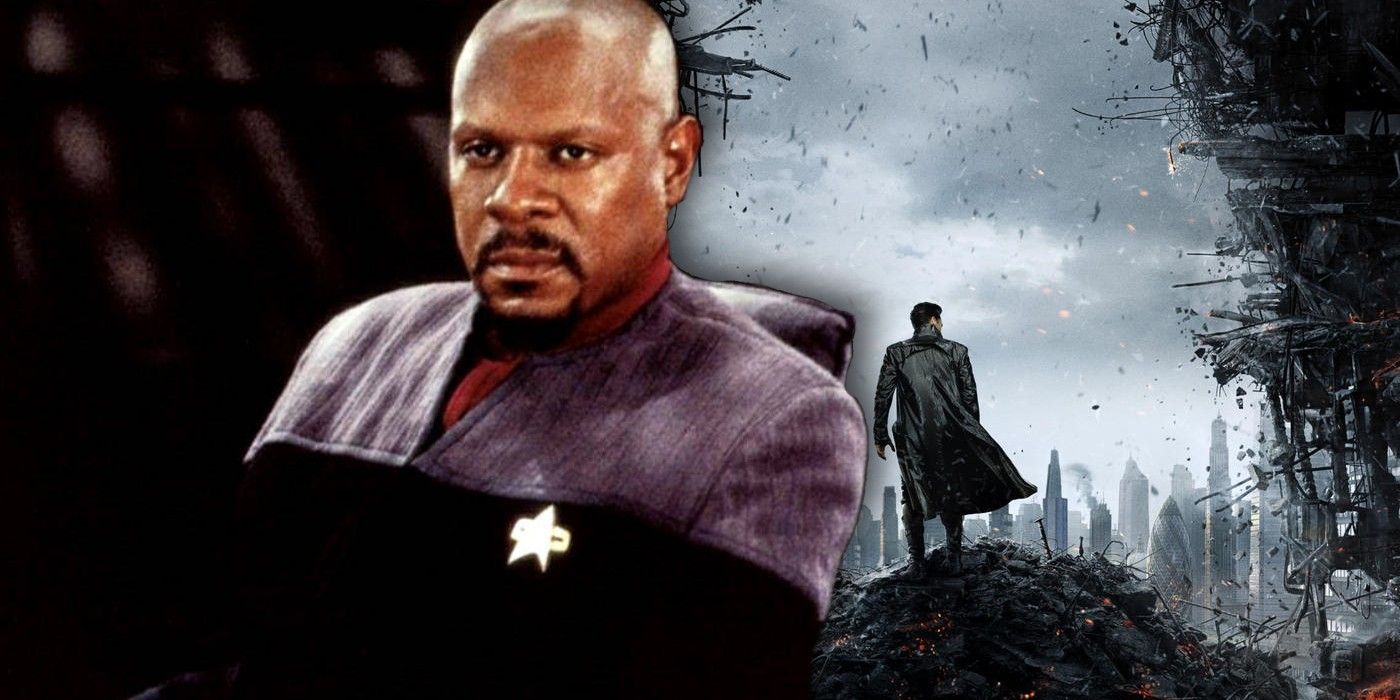 DS9 Did Star Trek Into Darkness Story First (& Way Better)