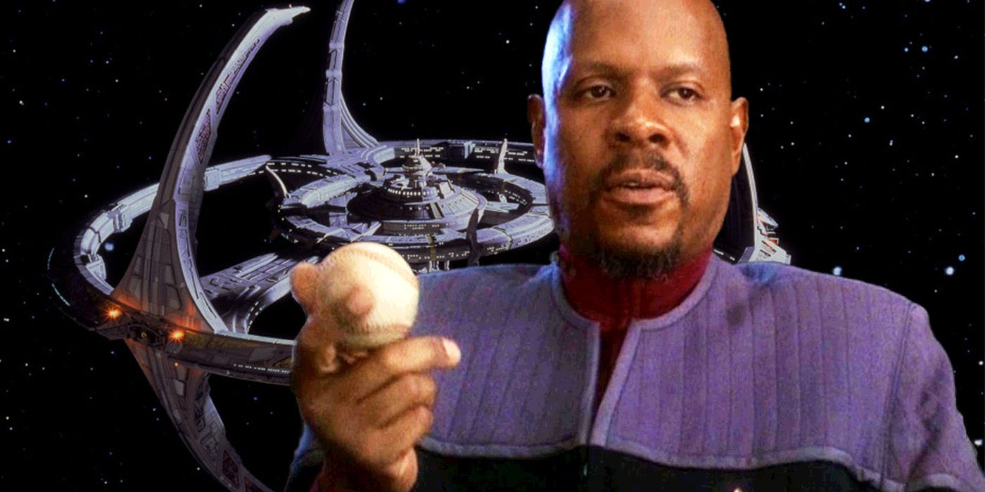 Star Trek Deep Space Nine Sisko