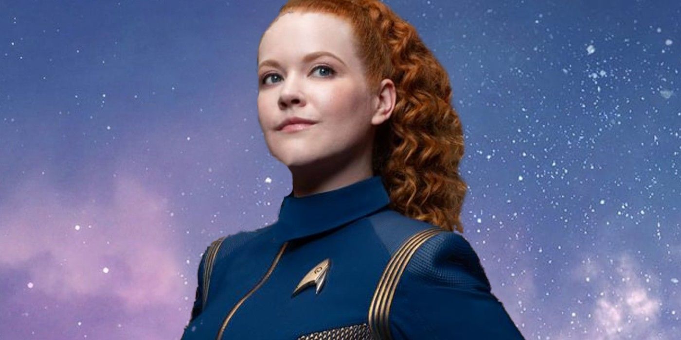 Star Trek Discovery Tilly