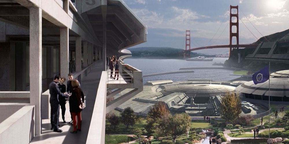 Star Trek 10 Cities That Will Still Exist For Centuries