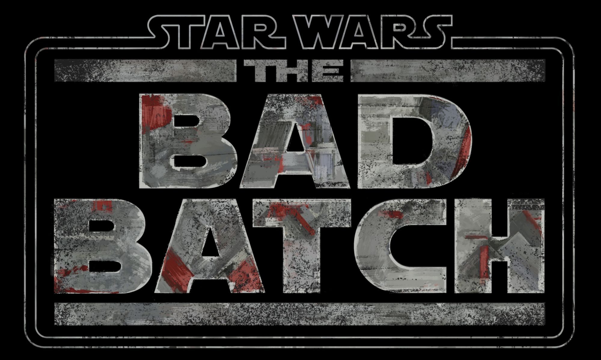 Star Wars Bad Batch Logo