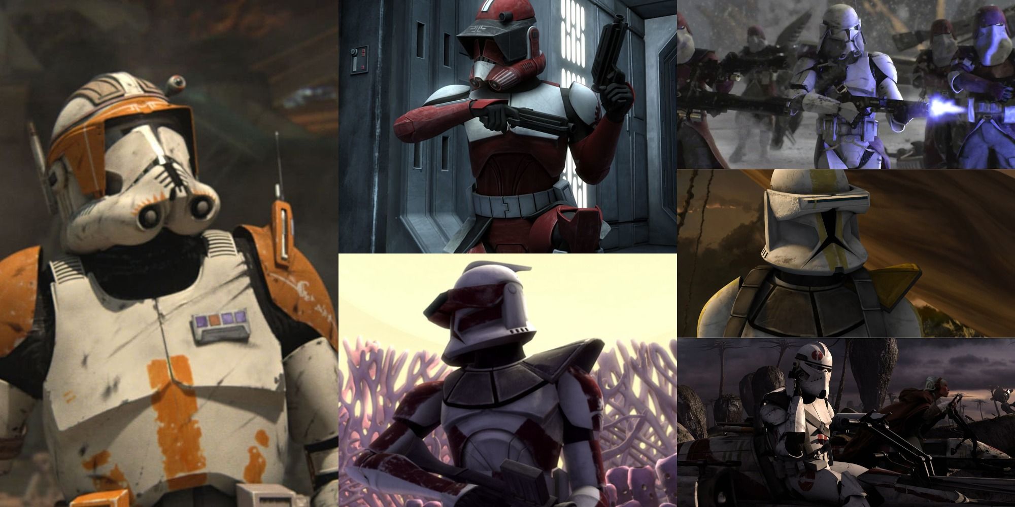 Star Wars The Bad Batch 5 Things We Want To See In The New Animated Show (& 5 Things We Do Not)