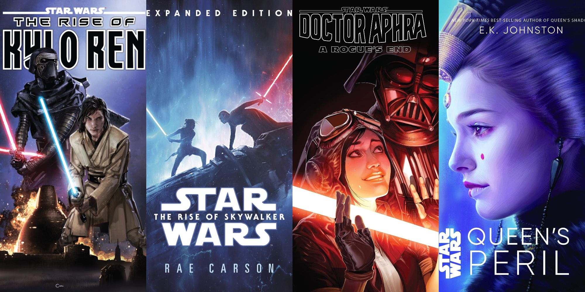 Star Wars 10 Huge Things You Only Know If You’ve Read The Comics And Novels