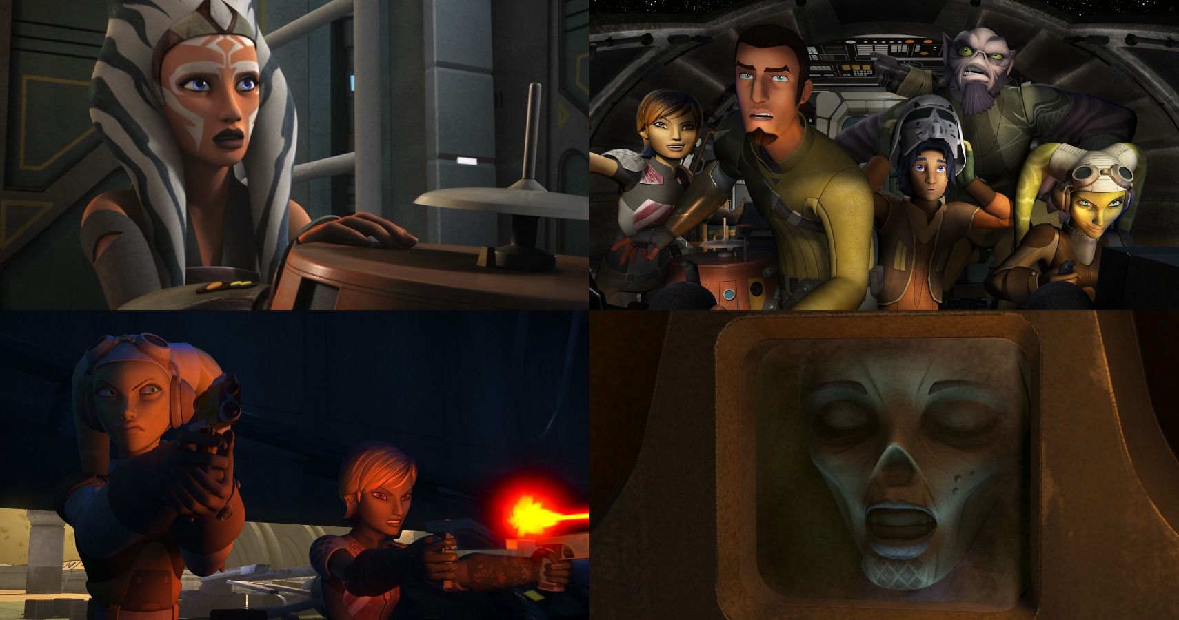 10 Best 'Star Wars: Rebels' Episodes, According to IMDb